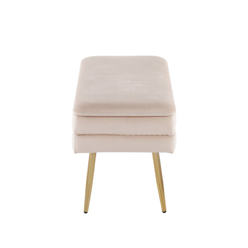 Etta Avenue™ Teddy Storage Bench & Reviews Wayfair